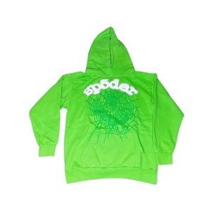SP5DER Hoodie